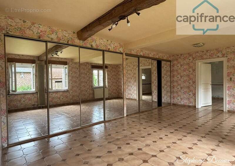  A VENDRE : Authentique fermette de Thiérache au cœur de Sorbais (02) - photo 6