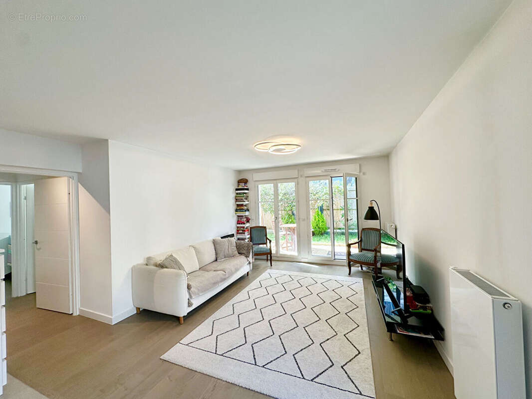 Appartement à MAISONS-LAFFITTE