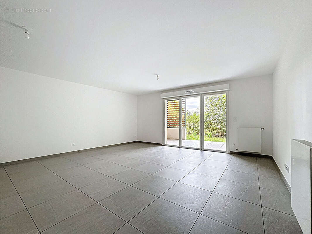 Appartement à QUINT-FONSEGRIVES