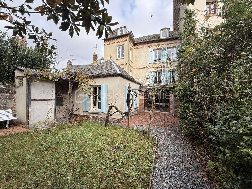 Maison à HONFLEUR
