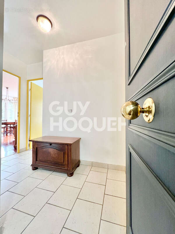 Appartement à MASSY