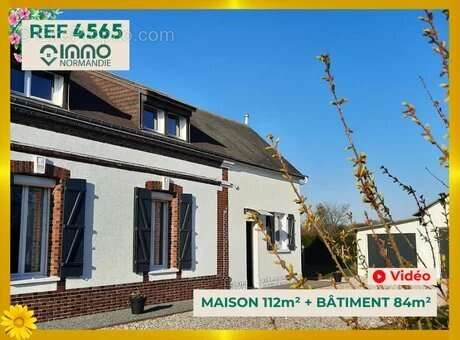 Maison à BERNAY
