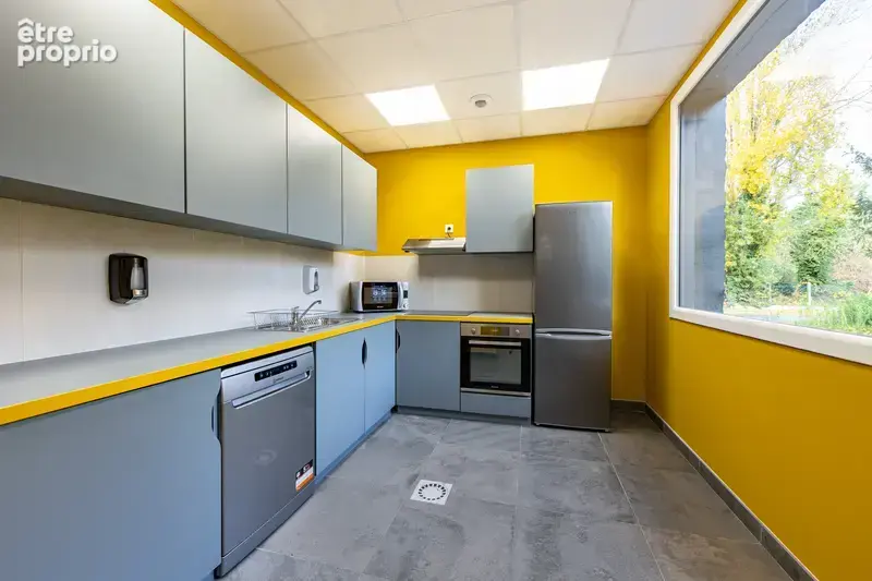 Studio quasi neuf, meublé et loué en résidence Etudiante gérée - photo 7