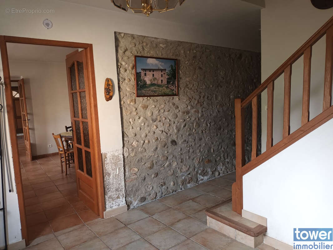 Maison 4 chambres garage jardin - photo 18