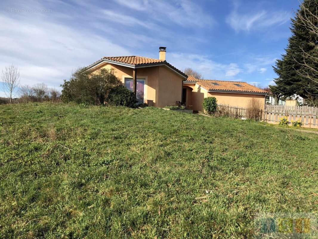 Maison à MONTREJEAU