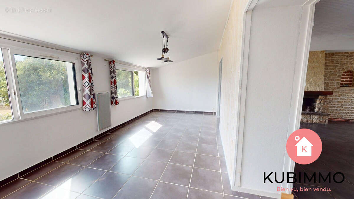 Maison 191 m² à Longeville-Sur-Mer  - photo 6