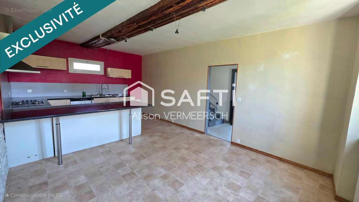 Photo 4 - Maison à GASNY