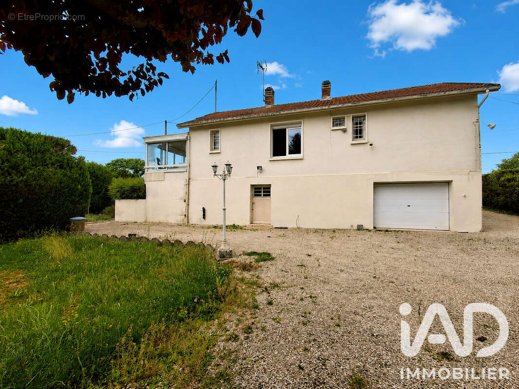 Maison 83 m² à Maizieres-La-Grande-Paroisse  - photo 4