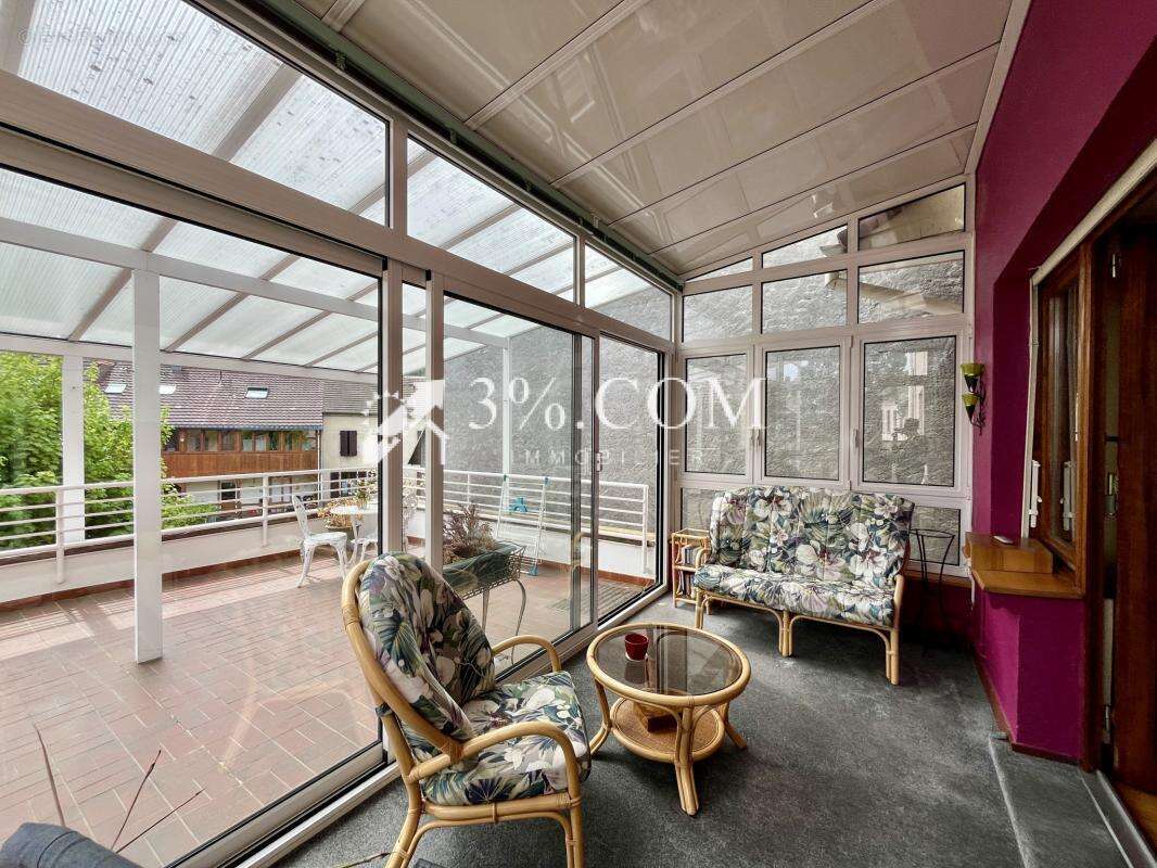 Appartement à SAINTE-CROIX-AUX-MINES