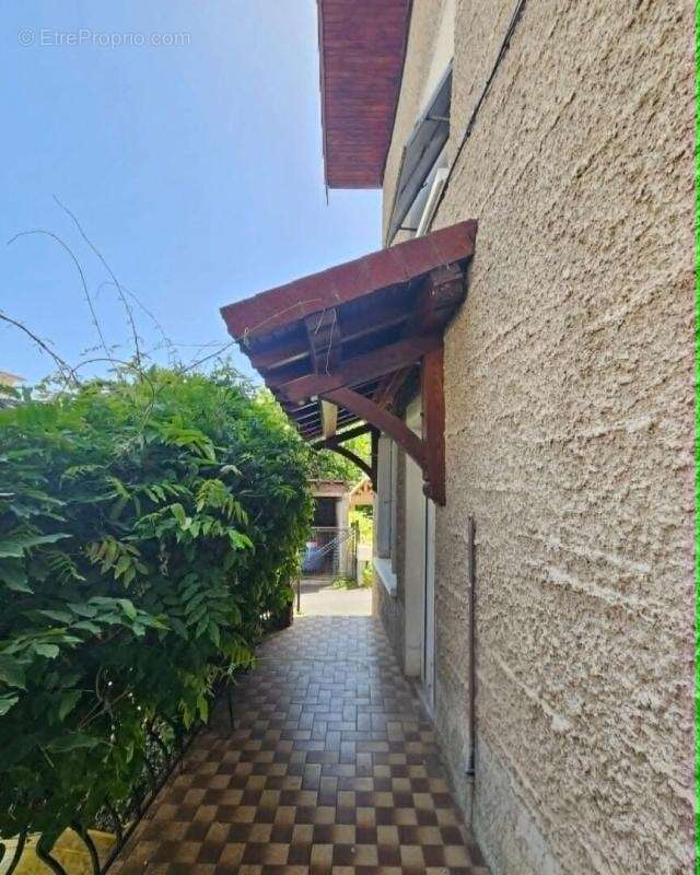 Maison à SORBIERS