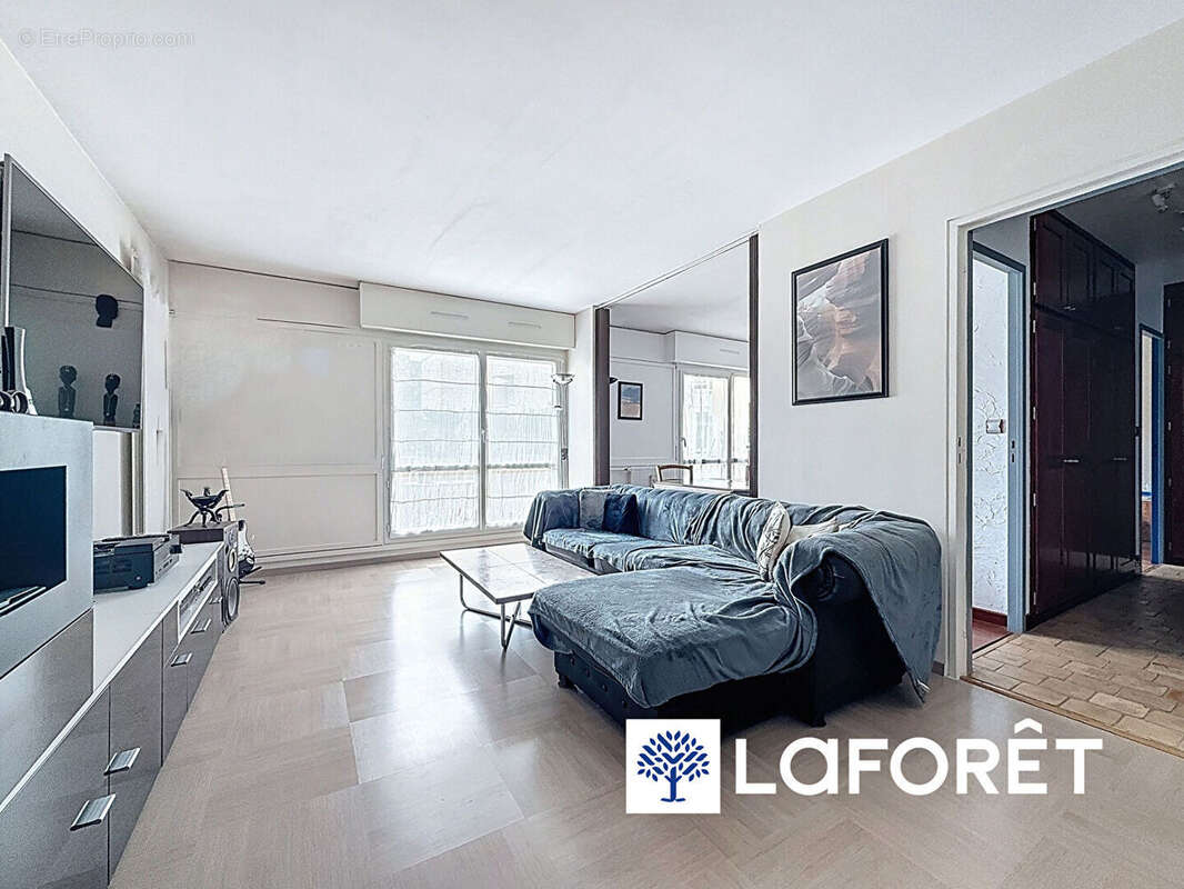 Appartement à MEAUX