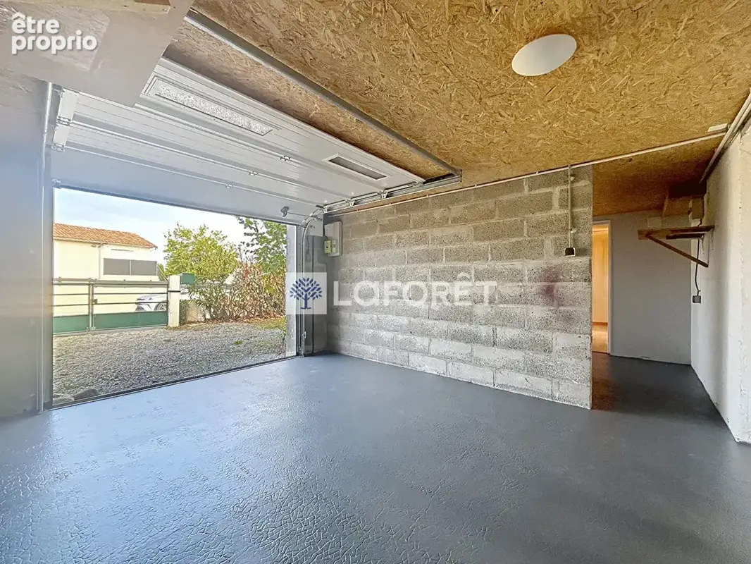 Maison sur sous sol 3 chambres studio jardin - photo 14