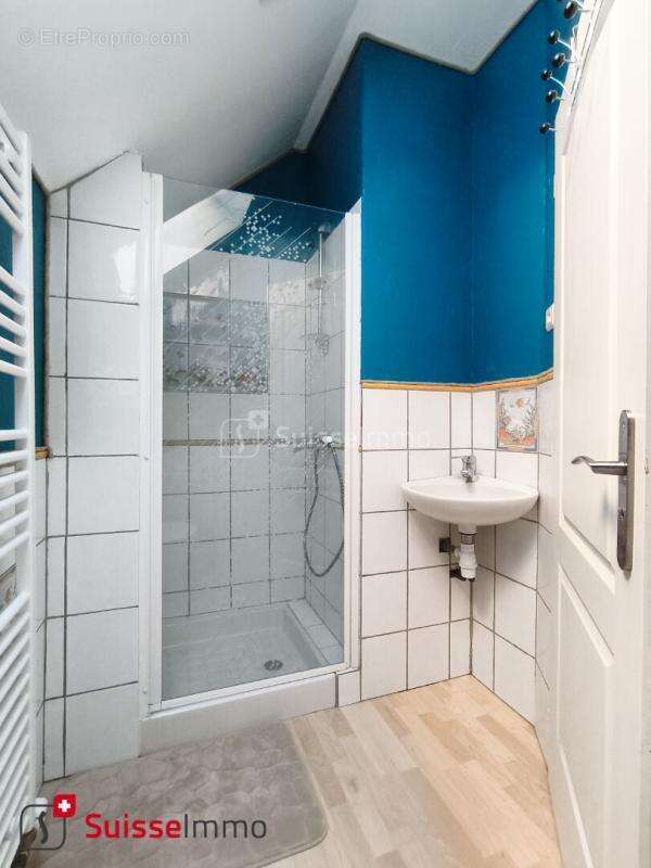 Maison de caractère à Blamont 9 pièce(s) 159 m2 , sur une parcelle de 427 m² - photo 12