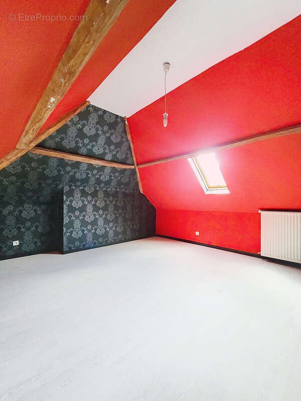 Maison à ROMILLY-SUR-ANDELLE