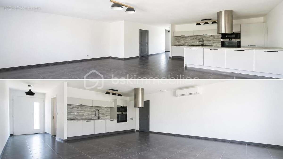 Maison familiale de 2020  3 chambres + bureau  Garage  DPE A  Jardin - photo 13