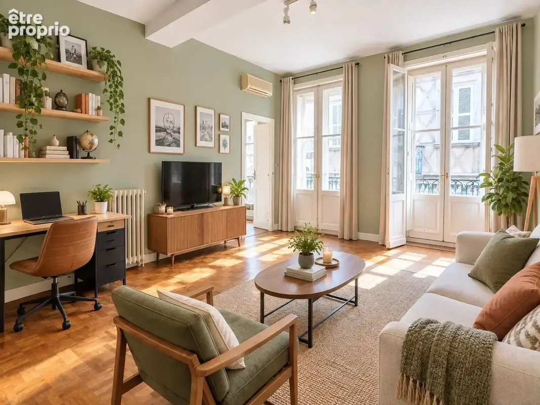 Photo Appartement à Toulouse au prix de 499 000€