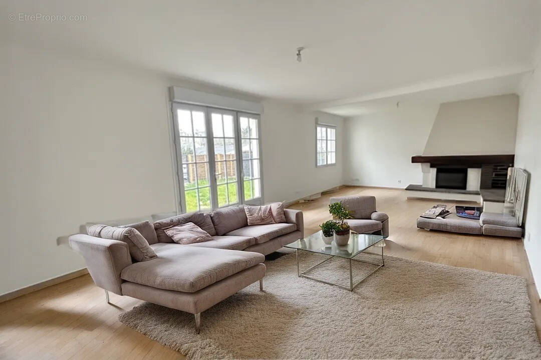 Appartement à SAINT-GEREON