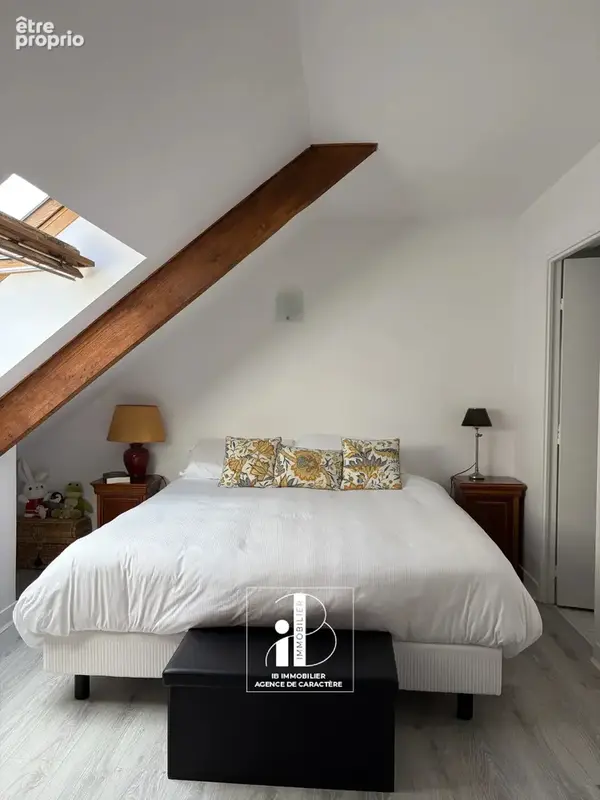 Barbizon coeur de village duplex de 66 m² avec 2 places de parking prives - photo 7
