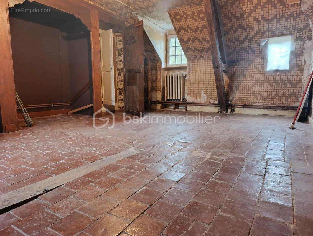 Maison à LE MERLERAULT