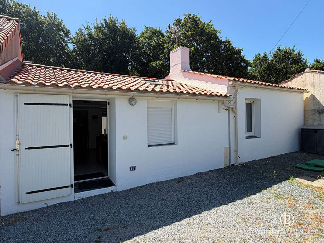 Maison à APREMONT