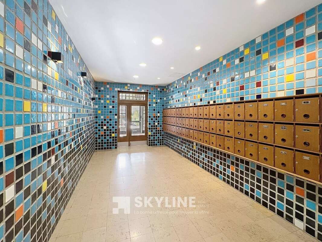 Appartement à MARSEILLE-2E