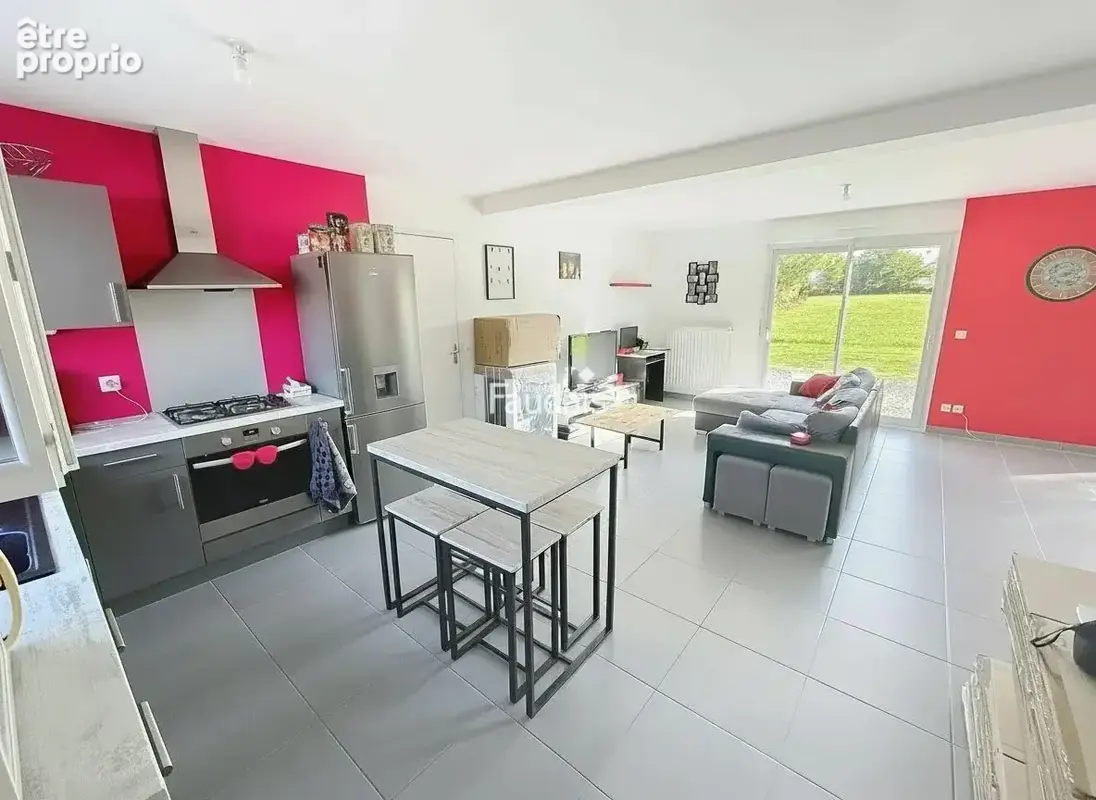 Maison 6 pièces 86 m² à vendre à Quettreville-Sur-Sienne (50660) - photo 2