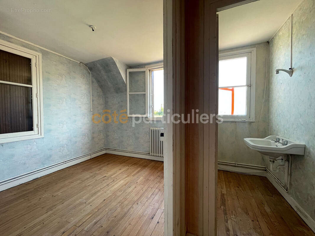 Maison en pierres à rénover  Asnieres En Bessin 124 m2 - photo 13