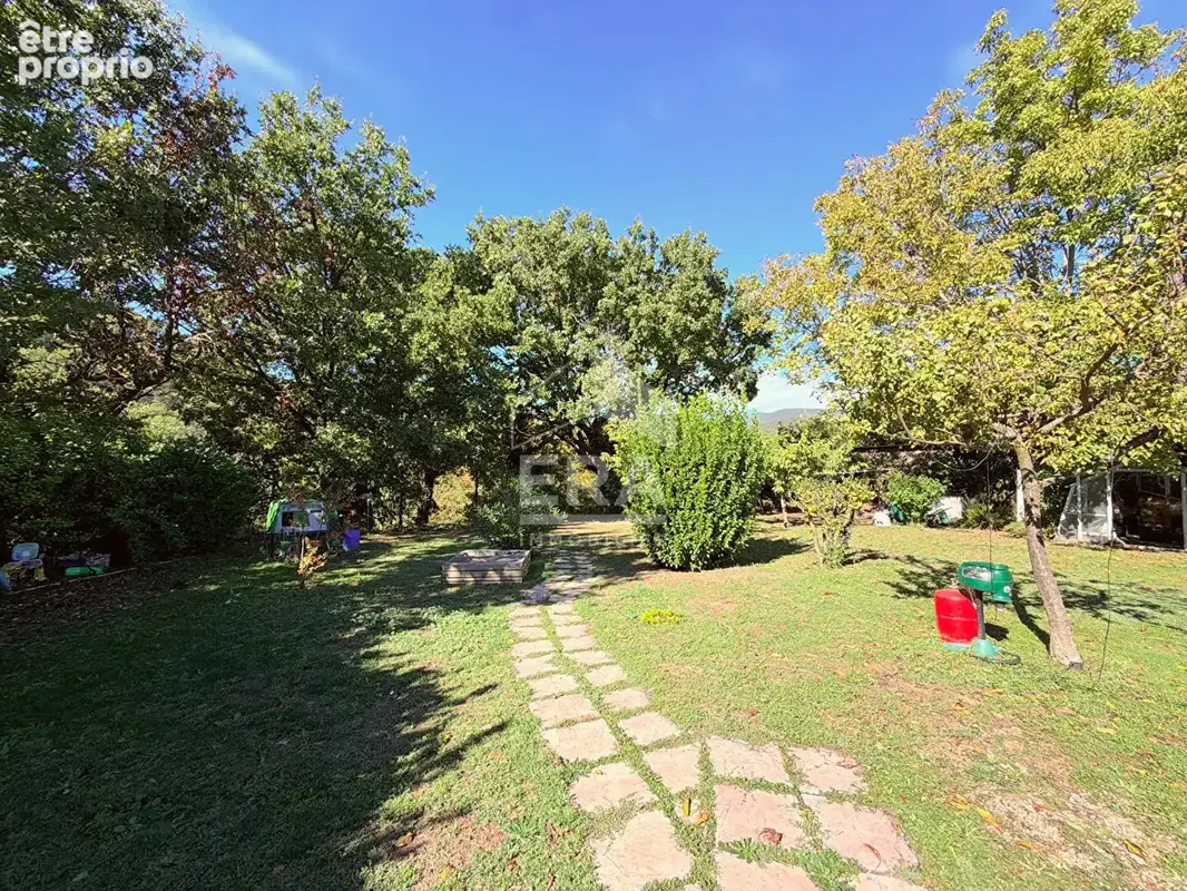 Maison 130m² à peypin-d'aigues - photo 8