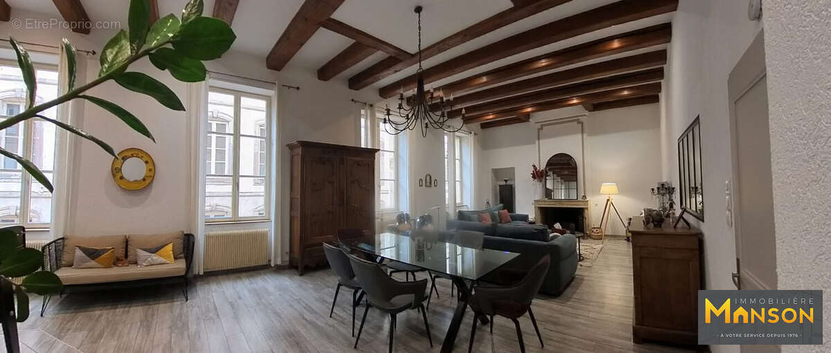 Appartement à LUNEVILLE
