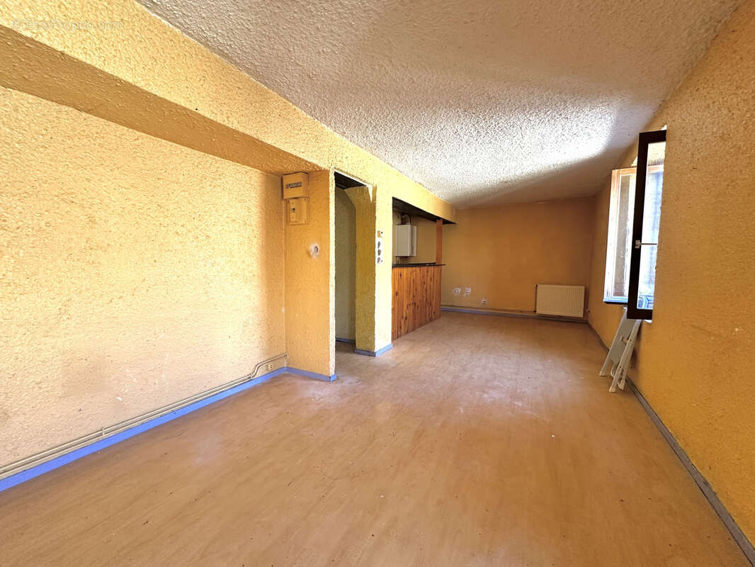 Appartement à TOUL
