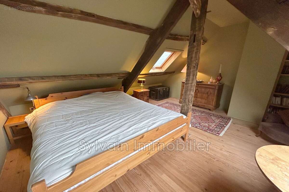 Maison à GRANDVILLIERS