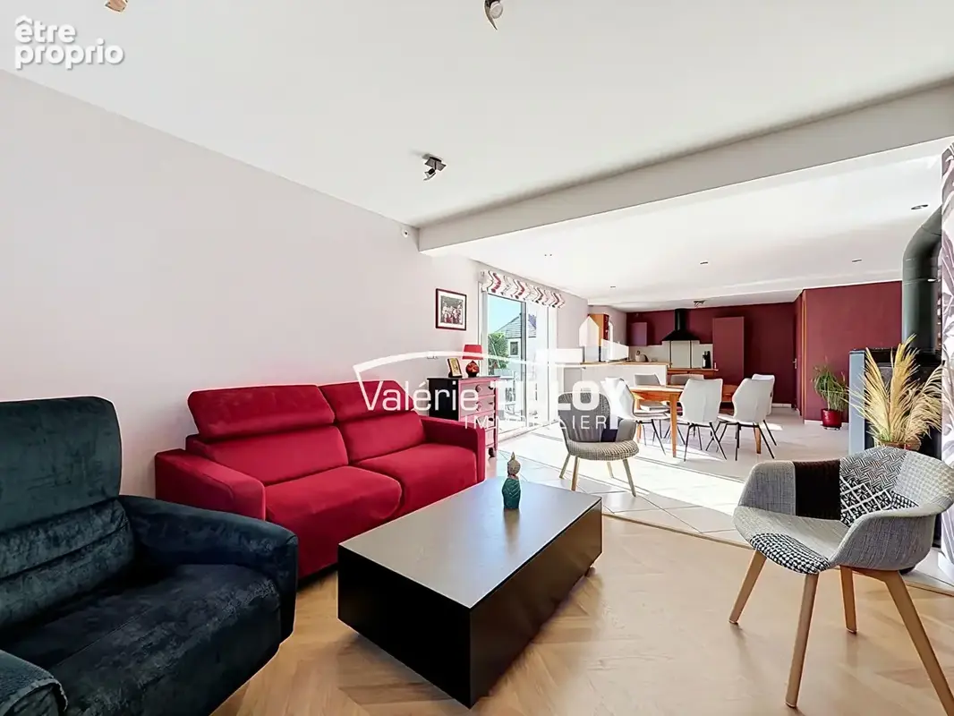 Maison familiale 5 chambres avec suite parentale, jardin et double garage - photo 5