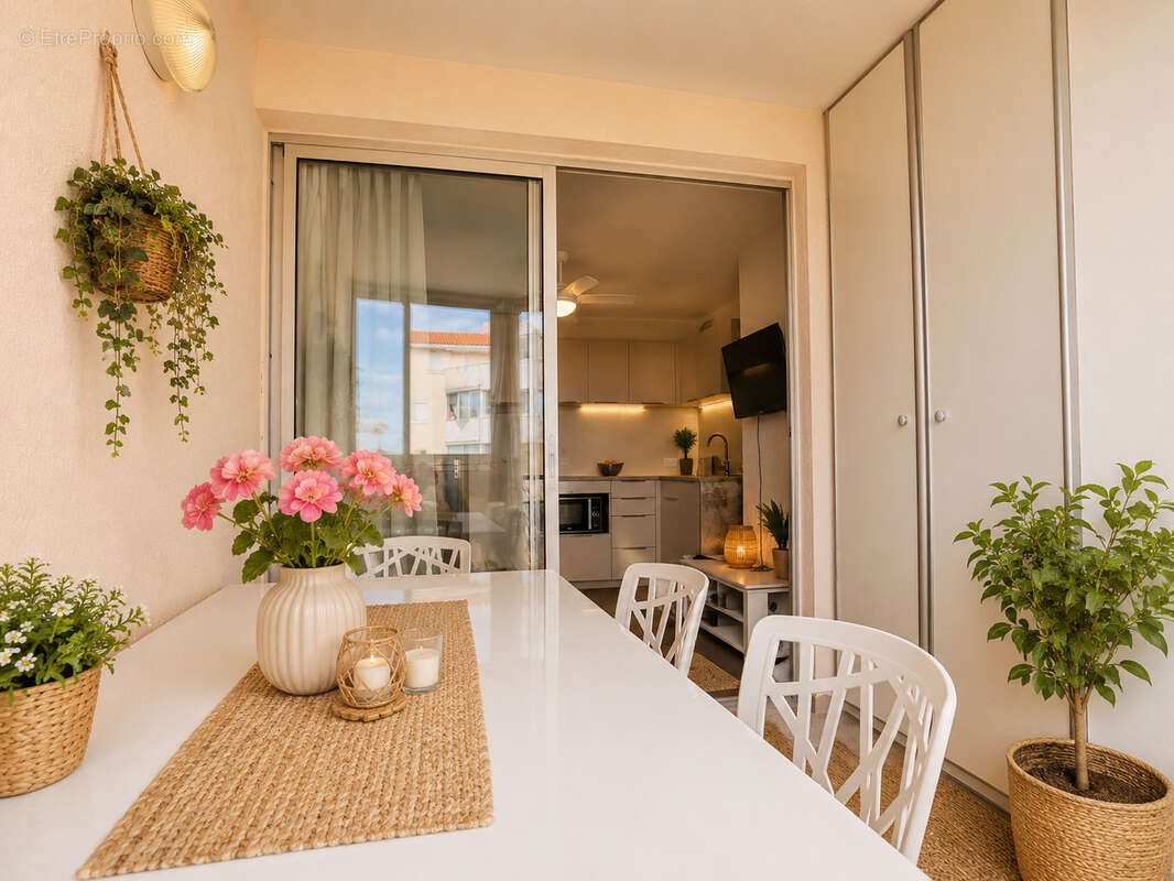 Appartement à LE GRAU-DU-ROI