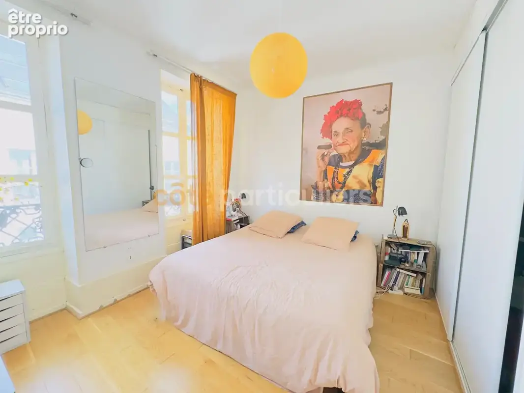 Appartement de 3 pièces en hypercentre - photo 5