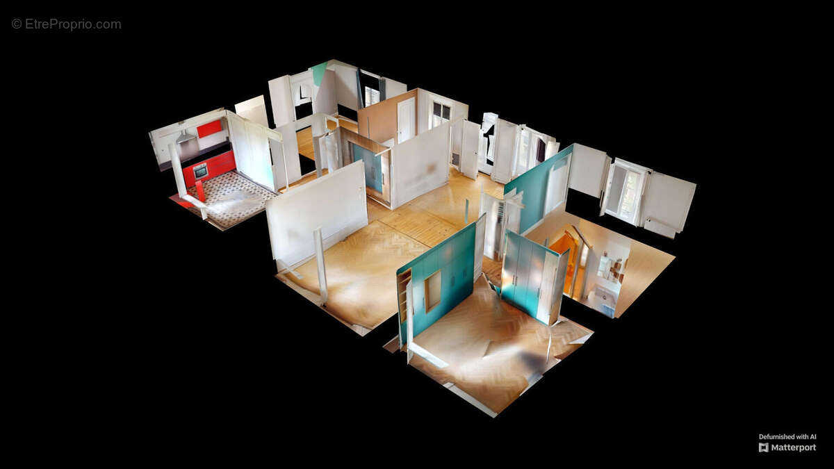 Appartement à BESANCON