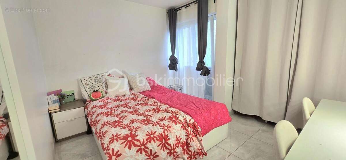 Appartement à EPINAY-SOUS-SENART