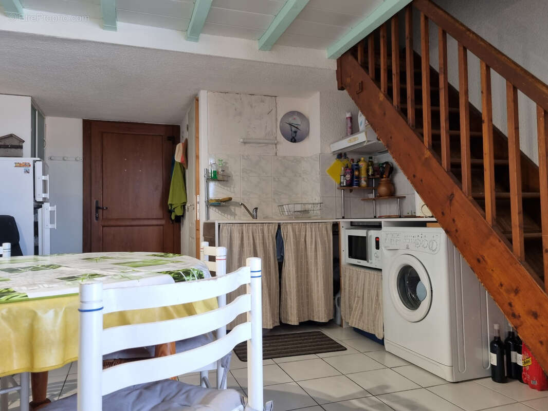 Appartement à GRUISSAN