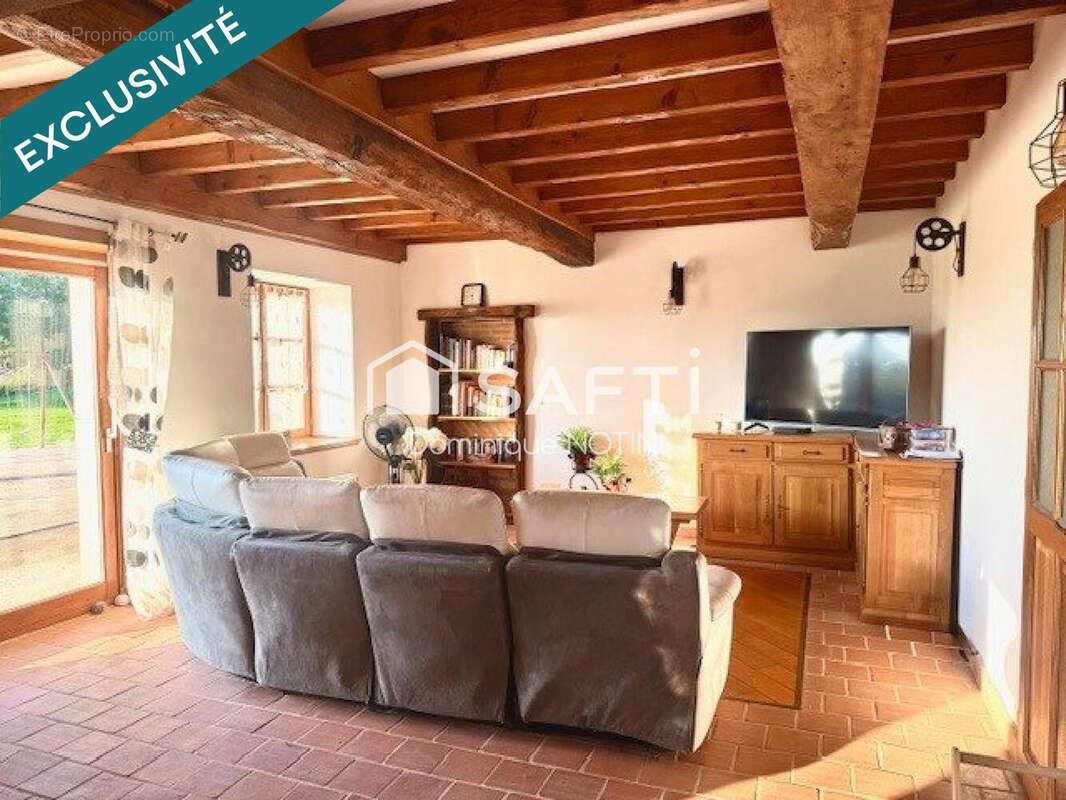 Photo 8 - Maison à SAINT-DIDIER-SUR-CHALARONNE