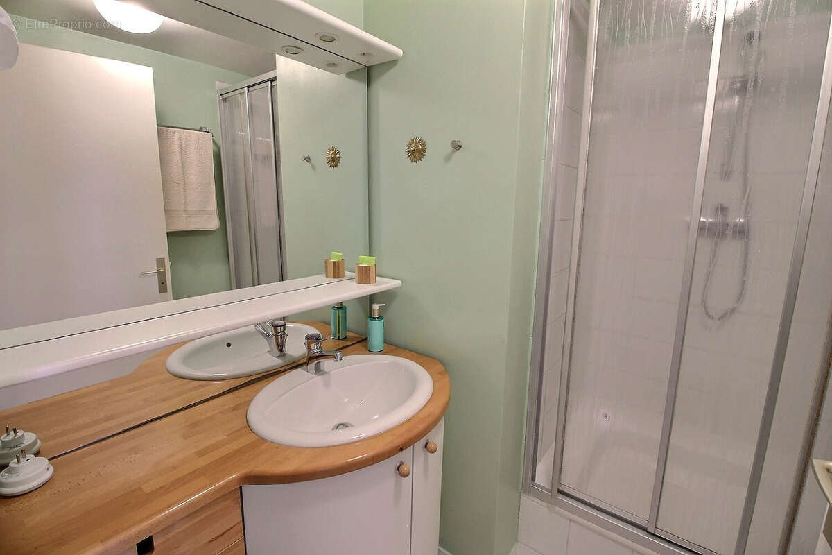 Appartement à MONTIGNY-LE-BRETONNEUX