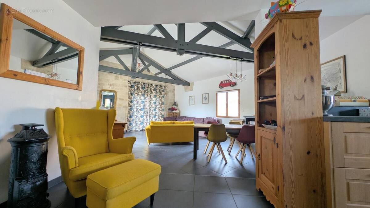 Photo 1 - Maison à SAINT-DENIS-LES-BOURG