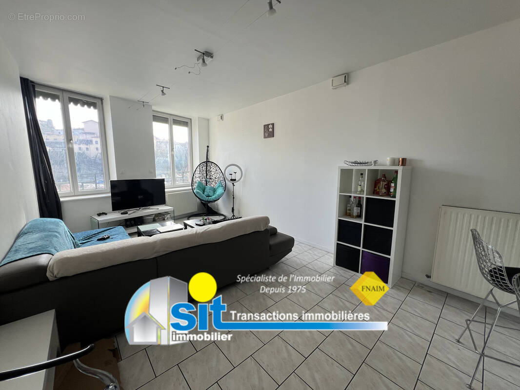 Appartement à VIENNE