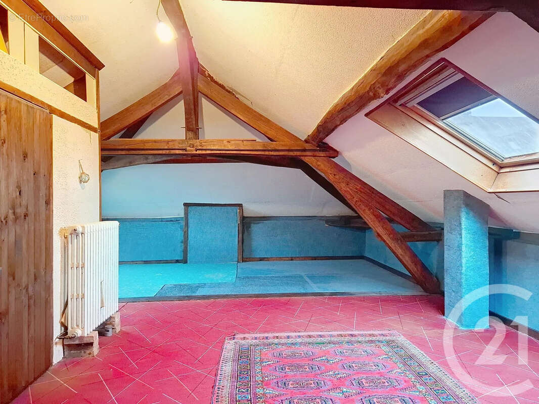 Maison à DAMMARIE-LES-LYS