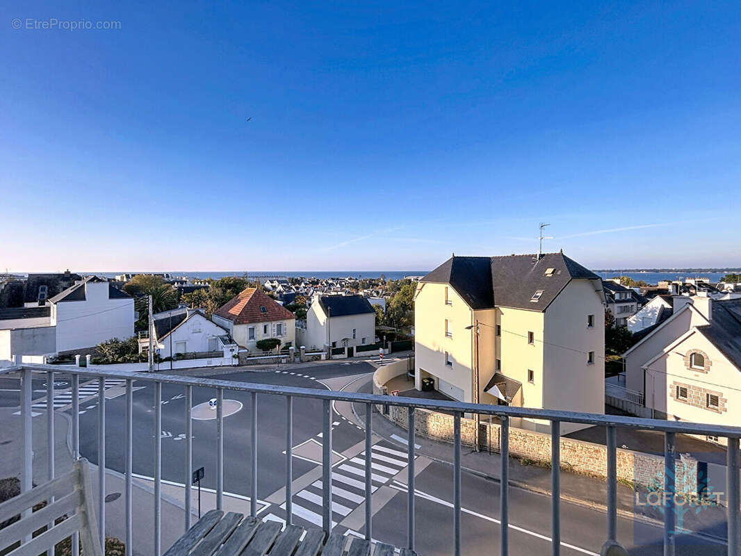 Appartement à CONCARNEAU