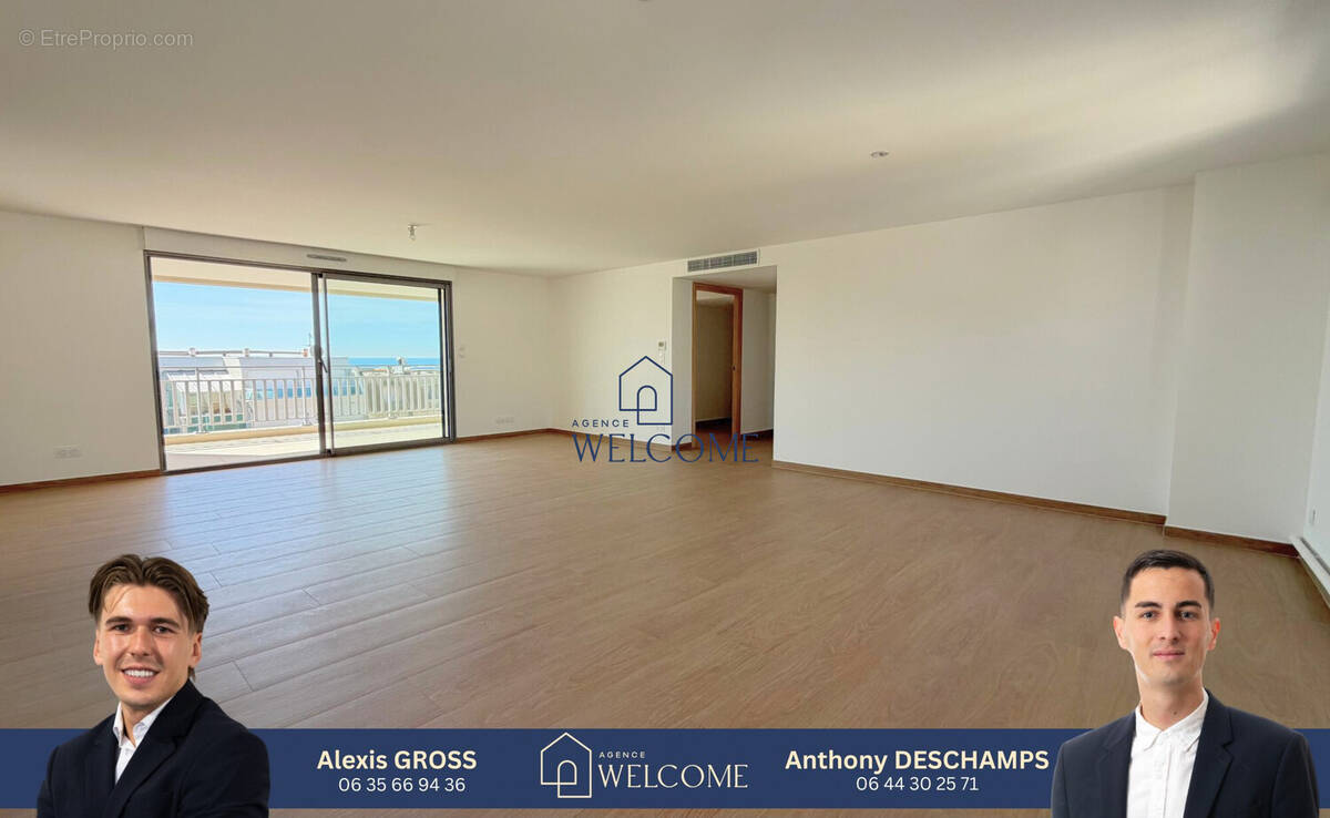 Appartement à SETE