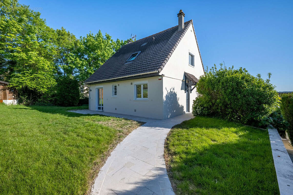 Maison à US