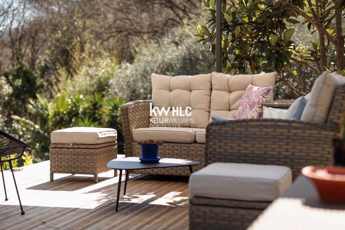 Maison à LE BAR-SUR-LOUP