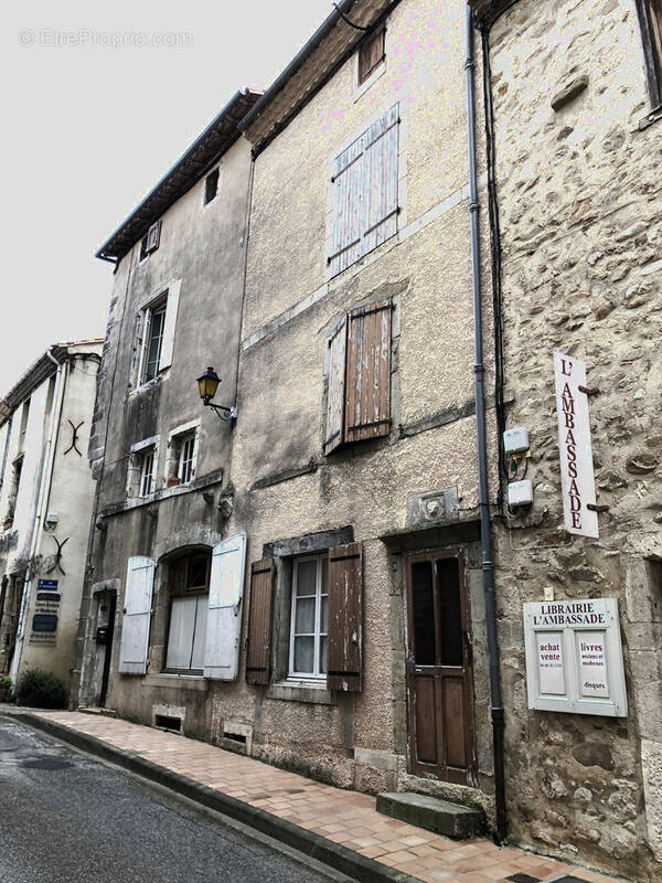 Maison à MONTOLIEU