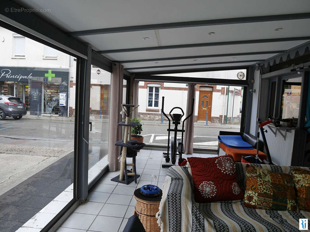 Appartement à BARENTIN