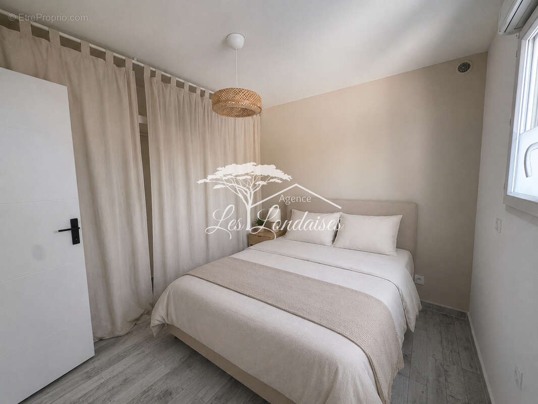 Appartement T2 avec jardin à vendre à La Londe-les-Maures   Proche centre-ville - photo 4