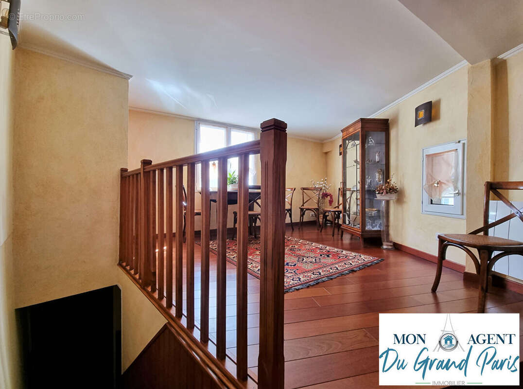 Maison à JOUY-EN-JOSAS